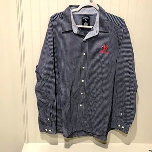 Men’s Louisiana Ragin Cajuns Long Sleeve Shirt